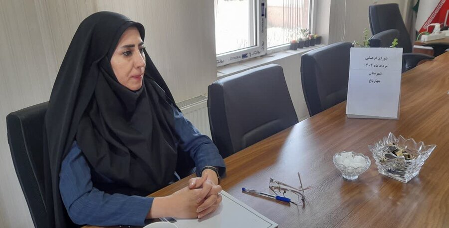 چهارباغ | شورای فرهنگی چهارباغ برگزار شد