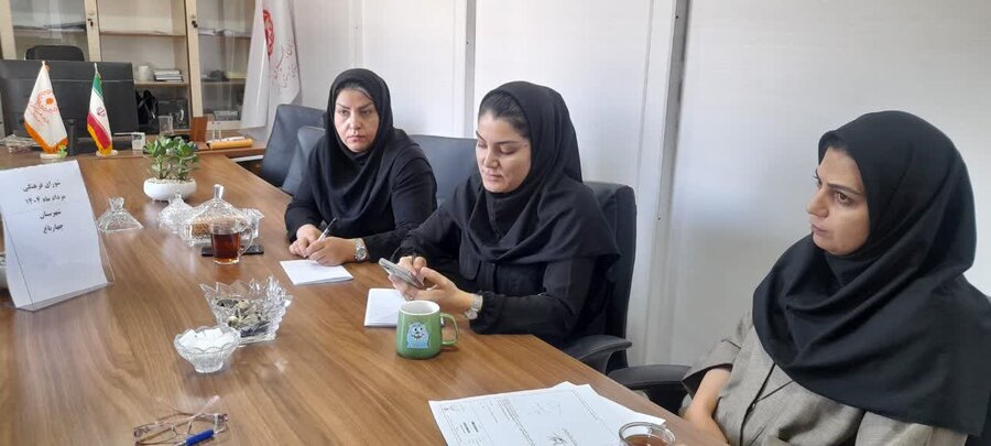 شورای فرهنگی چهارباغ برگزار شد