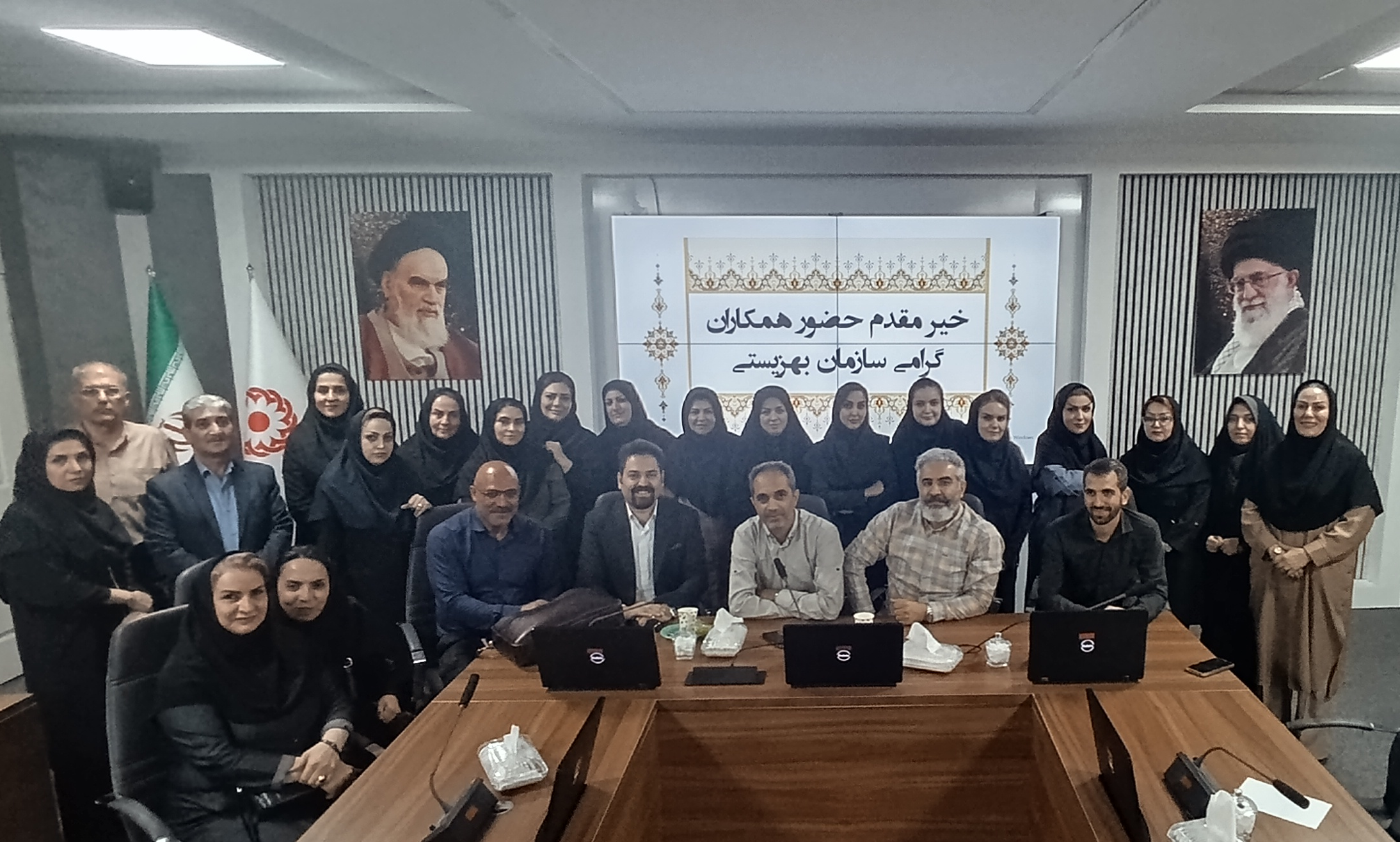 برگزاری دوره آموزشی مدیرت استرس در زمان بحران و جنگ