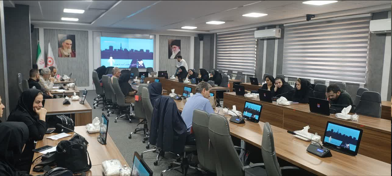 برگزاری دوره آموزشی مدیرت استرس در زمان بحران و جنگ 