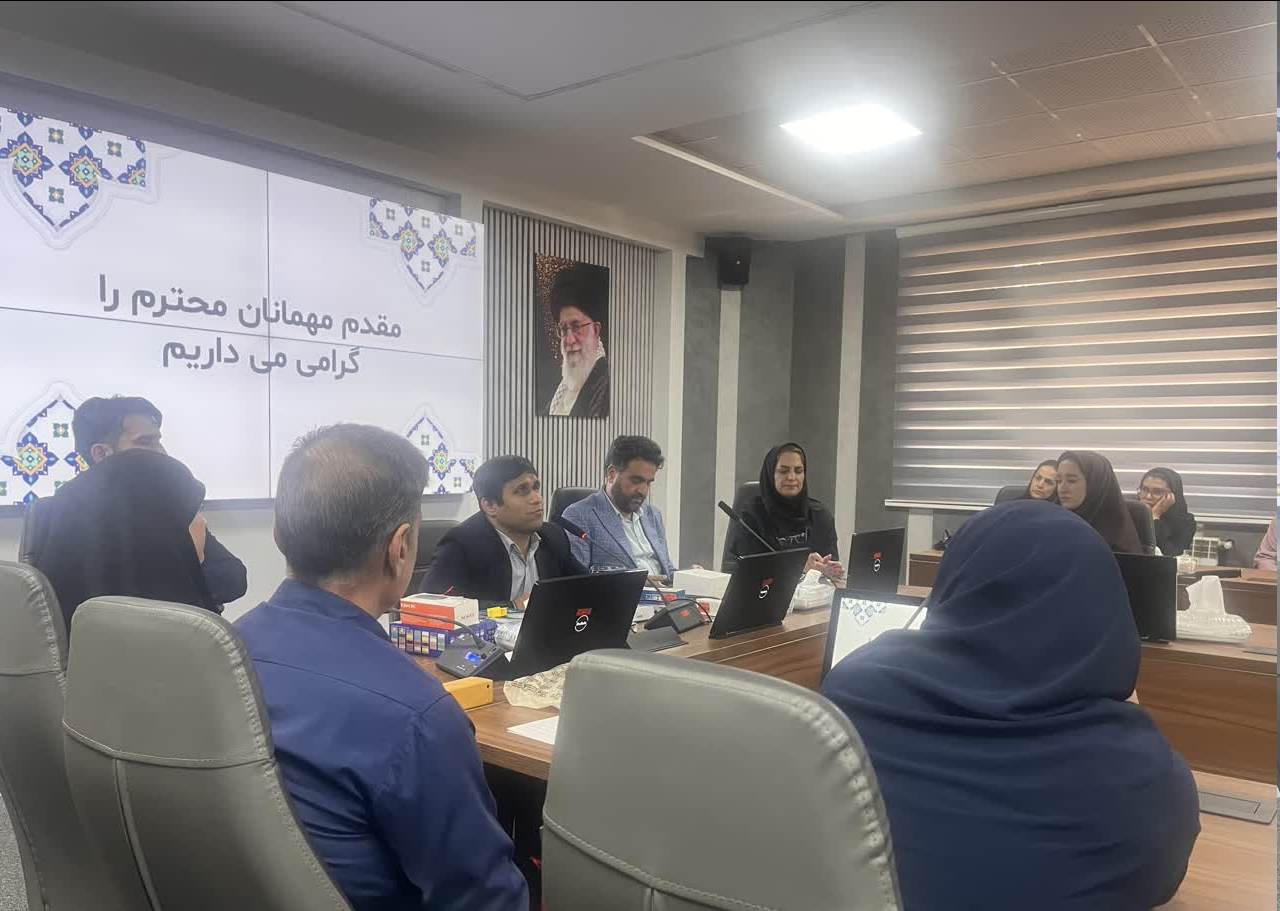 برگزاری کارگاه آموزشی و عملی آشنایی با تجهیزات کمک‌ توانبخشی ویژه افراد کم‌بینا و نابینا 