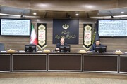 چهلمین جلسه ستاد مناسب‌سازی آذربایجان‌غربی با محوریت پیگیری مصوبات و بررسی میدانی برگزار شد