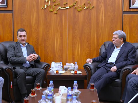 اعلام  آمادگی انجمن علمی شنوایی شناسی برای همکاری همه جانبه با طرح سلام