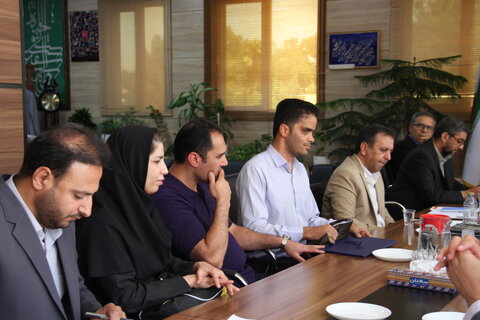 چهارمین شورای معاونین بهزیستی فارس