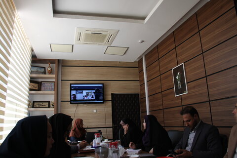 چهارمین شورای معاونین بهزیستی فارس