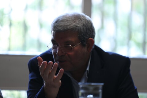 بازدید رئیس سازمان بهزیستی کشور از موسسه نیکوکاری مهرطه