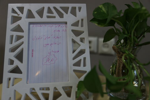 بازدید رئیس سازمان بهزیستی کشور از موسسه نیکوکاری مهرطه