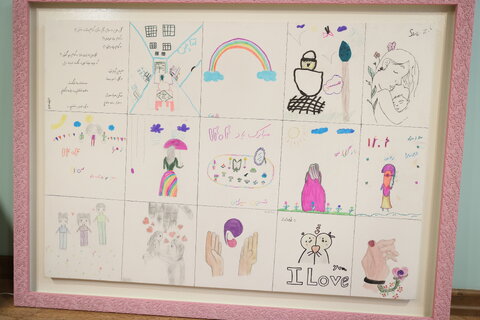 بازدید رئیس سازمان بهزیستی کشور از موسسه نیکوکاری مهرطه