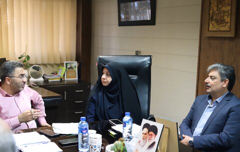 بهزیستی مازندران