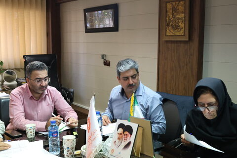 بهزیستی مازندران