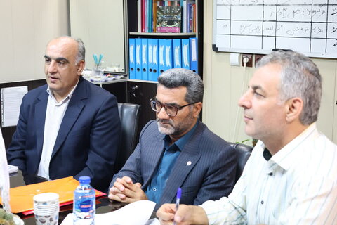 بهزیستی مازندران