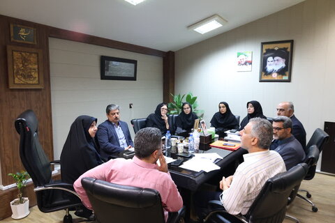 بهزیستی مازندران