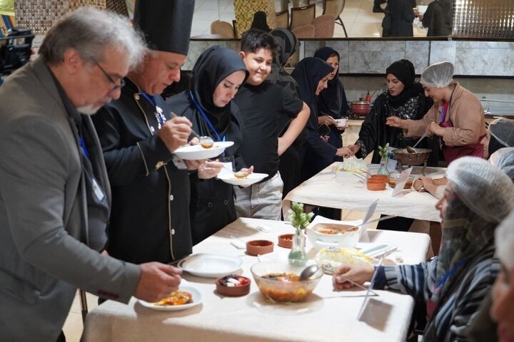 در رسانه / جشنواره طعم امید ۴ در ارومیه برگزار شد