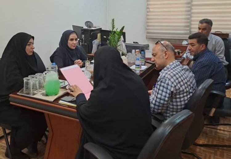 شهرتهران | نظارت میدانی بر مرکز شهید نواب صفوی