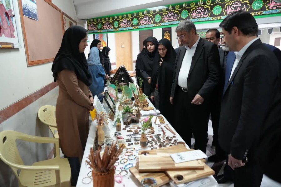 تأکید استاندار لرستان بر حمایت ویژه از توانمندی‌های جامعه معلولان