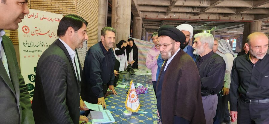 نماینده ولی فقیه در استان لرستان گفت: کمک به نیازمندان موجب افزایش  روحیه همبستگی و همدلی در جامعه می شود