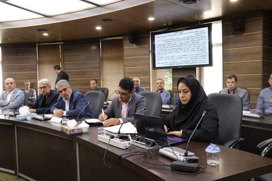 چهلمین جلسه ستاد مناسب‌سازی آذربایجان‌غربی با محوریت پیگیری مصوبات و بررسی میدانی برگزار شد