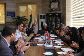 برای اولین بار با حضور برخط روسای بهزیستی شهرستان ها  برگزار شد:چهارمین شورای معاونین بهزیستی فارس