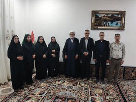 رسانه| مطالبات بهزیستی در شهرهای جنوبی استان بوشهر پیگیری می‌شود