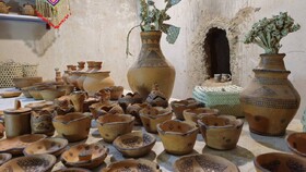احیای هنر بومی و توسعه بوم‌گردی در کلپورگان با همت بانوان تحت حمایت بهزیستی