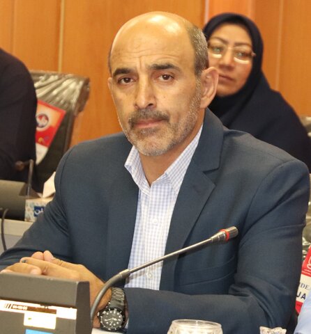 انتصاب| سرپرست حراست بهزیستی استان چهارمحال و بختیاری منصوب شد