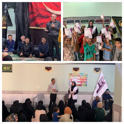 ایذه| دیدار چهره به چهره با جامعه هدف؛برگزاری کارگاه آموزشی پیشگیری از آسیب های اجتماعی