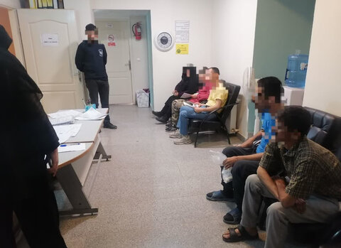 طالقان | کمیسیون پزشکی تعیین نوع و شدت معلولیت برگزار شد