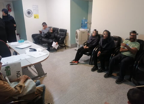 طالقان | کمیسیون پزشکی تعیین نوع و شدت معلولیت برگزار شد