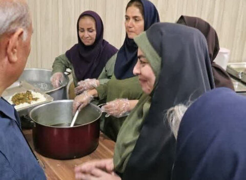 پایش میدانی کیفیت خدمات سلامت روان مرکز علویه کرج