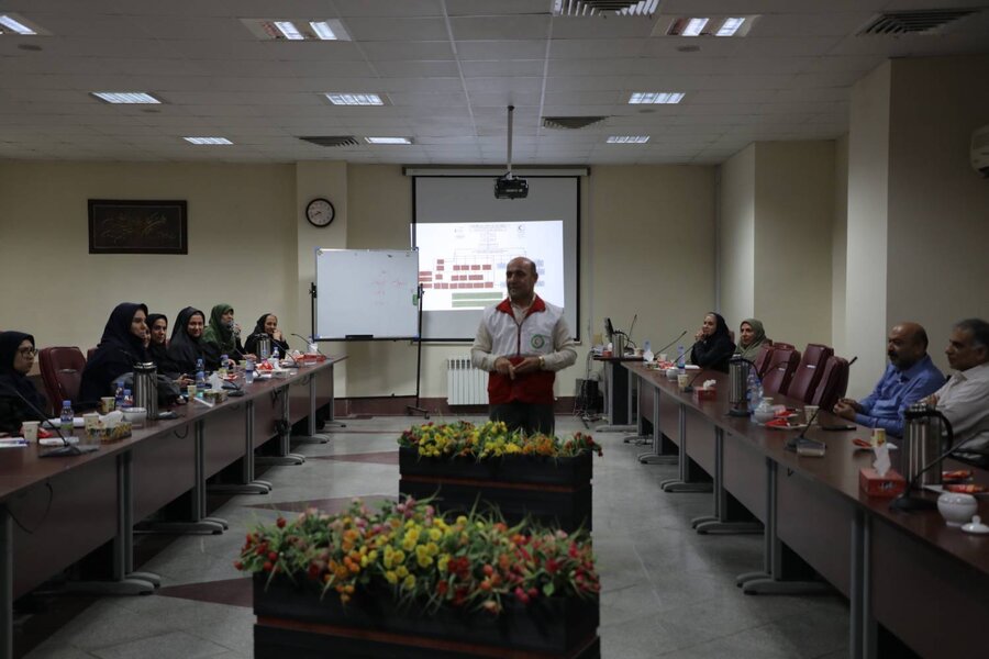 شهرتهران | برگزاری دوره آموزشی امداد و نجات ویژه مسئولین