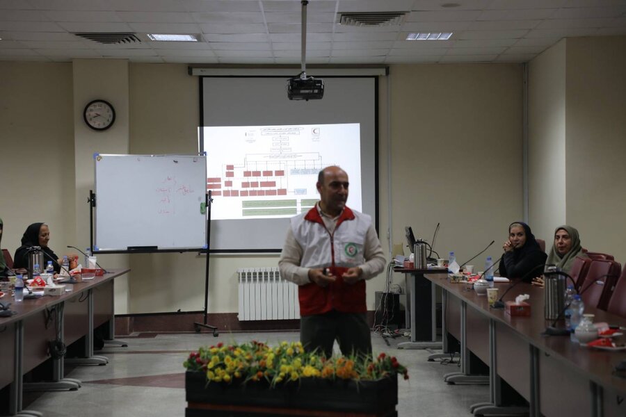 شهرتهران | برگزاری دوره آموزشی امداد و نجات ویژه مسئولین