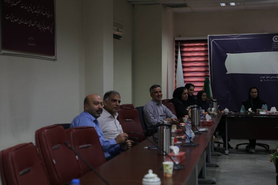 شهرتهران | برگزاری دوره آموزشی امداد و نجات ویژه مسئولین