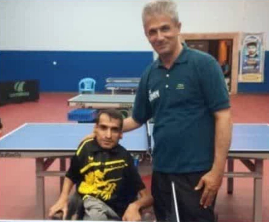 اسلامشهر | راه‌یابی دو ورزشکار دارای معلولیت  به رقابت‌های پاراآسیایی ۲۰۲۵