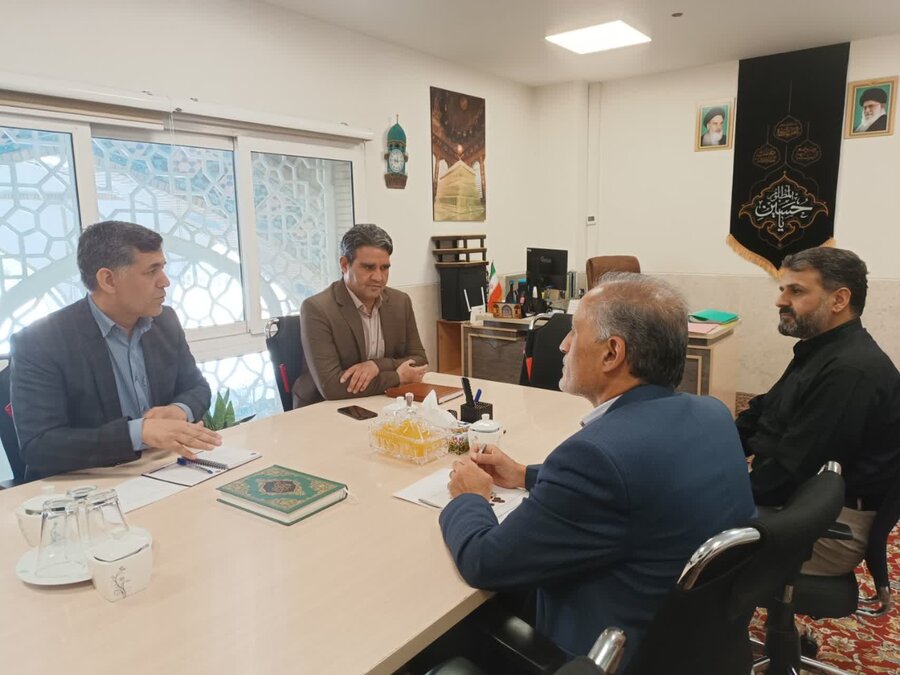 مشارکت مردمی خادمیاران رضوی، پلی برای خدمت‌رسانی گسترده‌تر به مددجویان بهزیستی