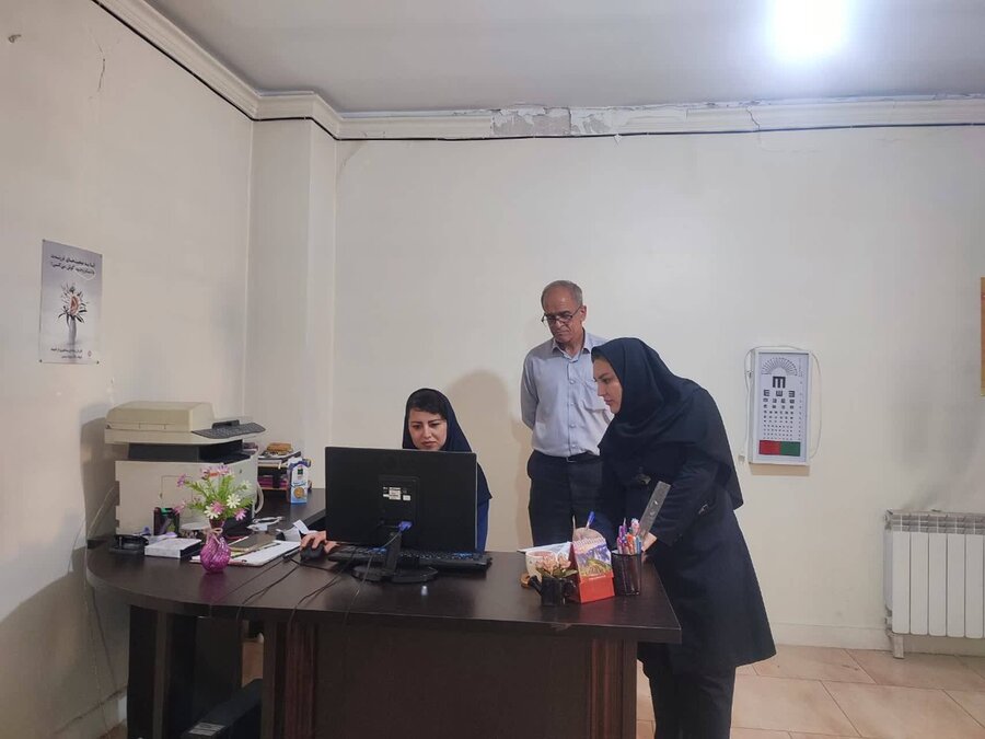شهریار | بازدید تخصصی از مراکز مثبت زندگی بهزیستی شهرستان