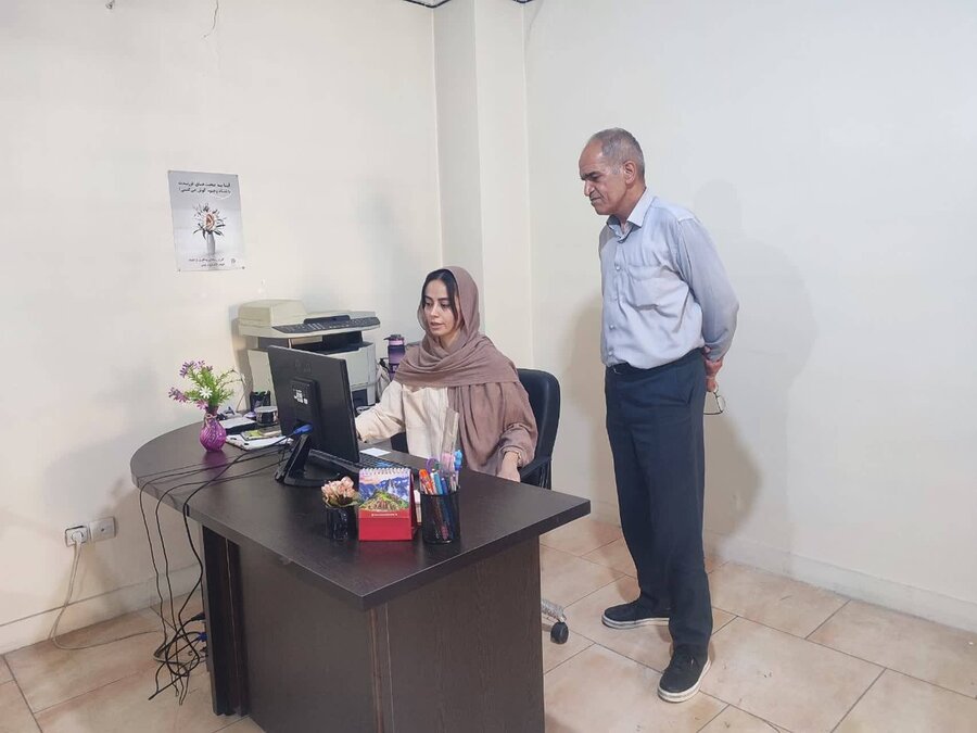 شهریار | بازدید تخصصی از مراکز مثبت زندگی بهزیستی شهرستان