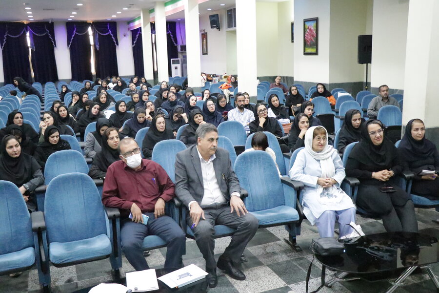 هنر درمانی کرمان