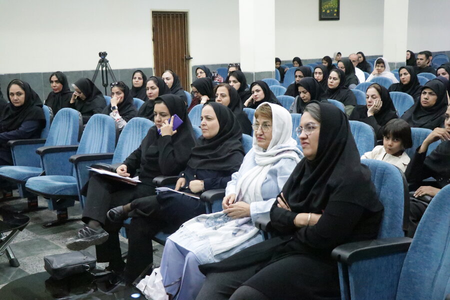 هنر درمانی کرمان