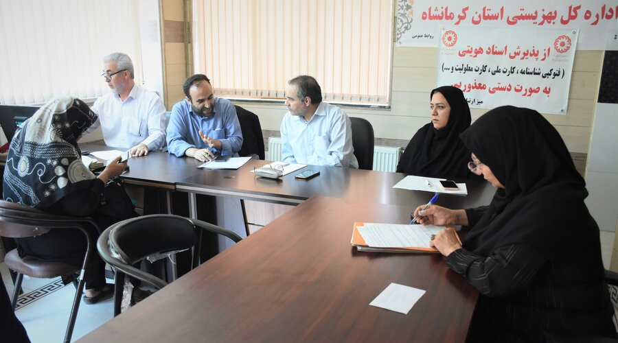 میز ارتباطات مردمی 13 مردادماه 1404