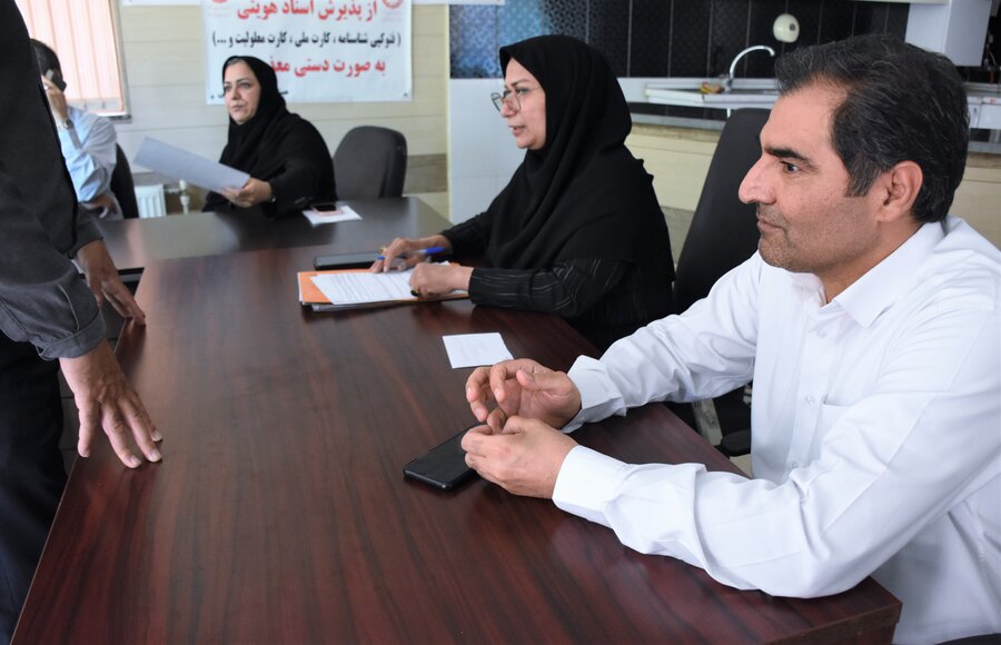 میز ارتباطات مردمی 13 مردادماه 1404