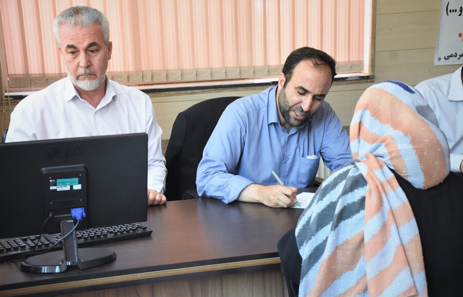 میز ارتباطات مردمی 13 مردادماه 1404