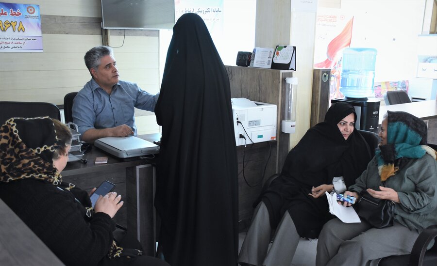 میز ارتباطات مردمی 13 مردادماه 1404