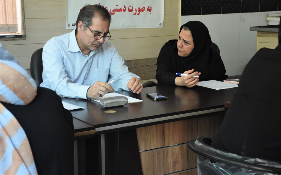 میز ارتباطات مردمی 13 مردادماه 1404