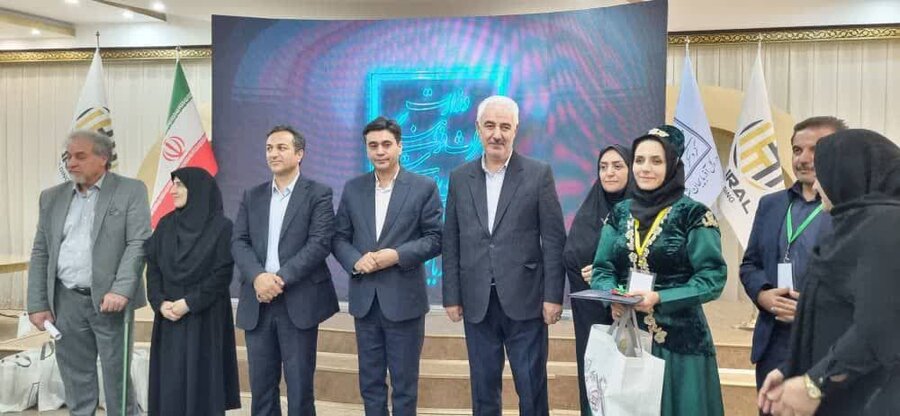 شیوا محمدپور به مرحله کشوری راه یافت