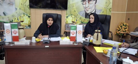 جلسه کارگروه ساماندهی کودکان کار و خیابان