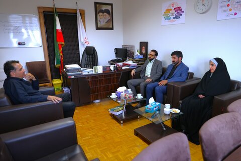 افزایش سطح کیفی خدمات به مددجویان سازمان بهزیستی کشور 