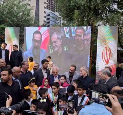 ۴۷ کودک شهید