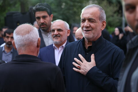 یادواره ۴۷ کودک شهید جنگ ۱۲ روزه