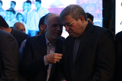 یادواره ۴۷ کودک شهید جنگ ۱۲ روزه