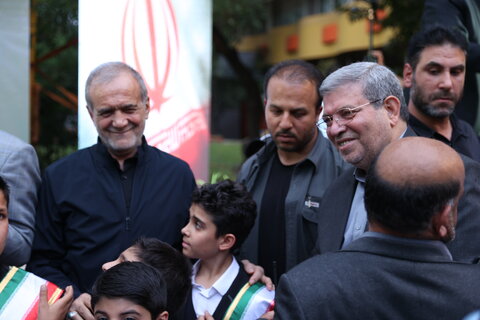 یادواره ۴۷ کودک شهید جنگ ۱۲ روزه